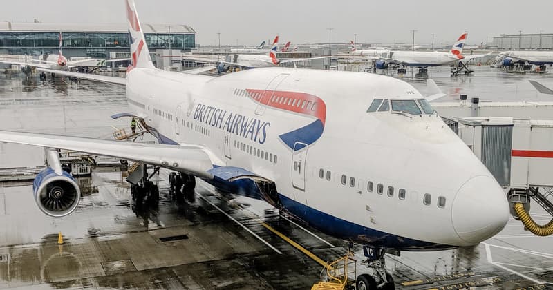 Having Saved Credit Card Details in Plaintext Since 2015, British Airways Is Fined £20 Million