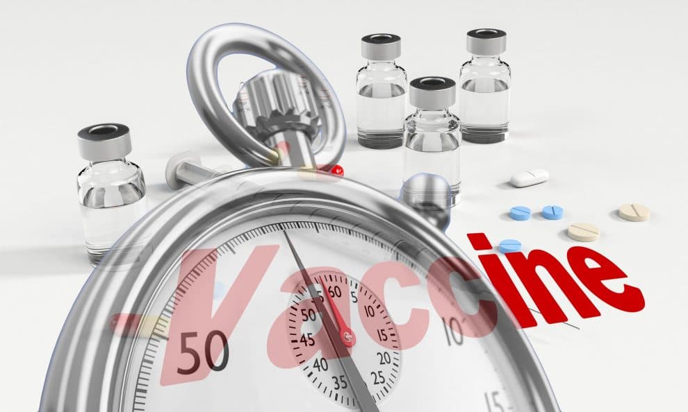 COVID-19 Vaccine Trials Slowed Down by a Ransomware Attack
