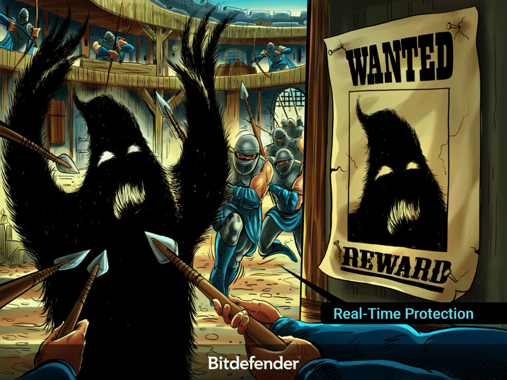 How Bitdefender Protects You from Ransomware (Part 1)