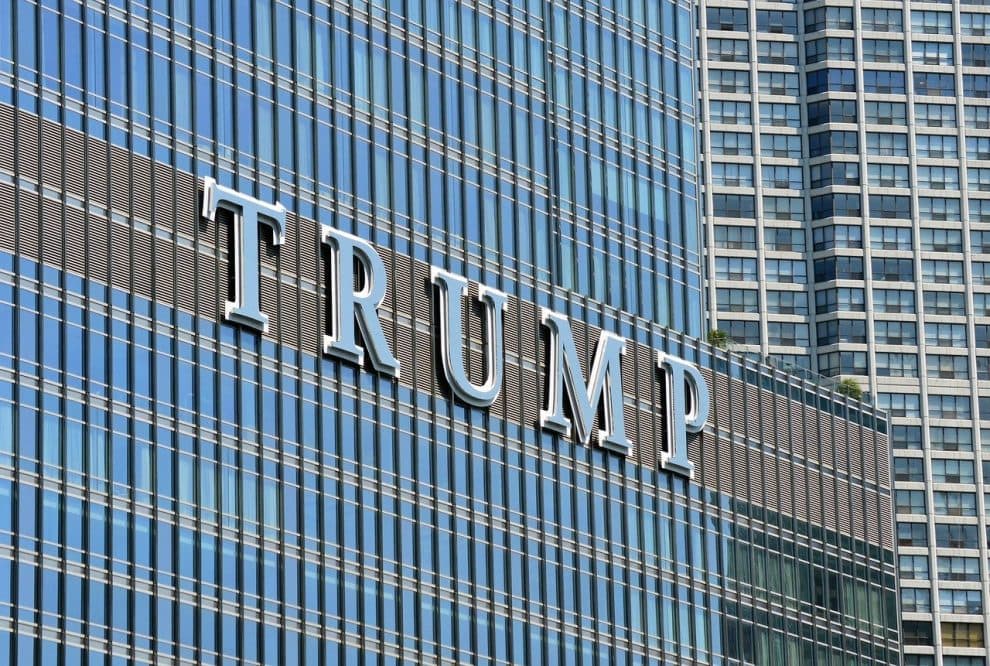 Donald Trump’s Campaign Website Seized by Hackers Running Cryptocurrency Scam